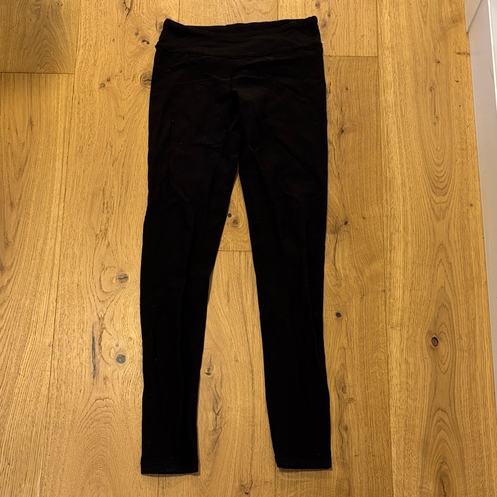 Ivivva Black Kids Leggings